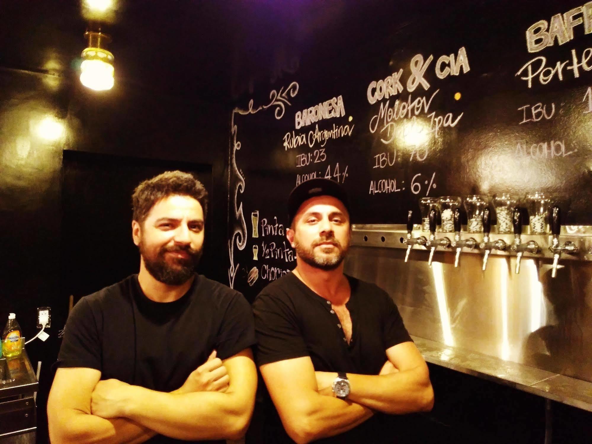Art Factory Beer Garden Buenos Aires Exterior foto