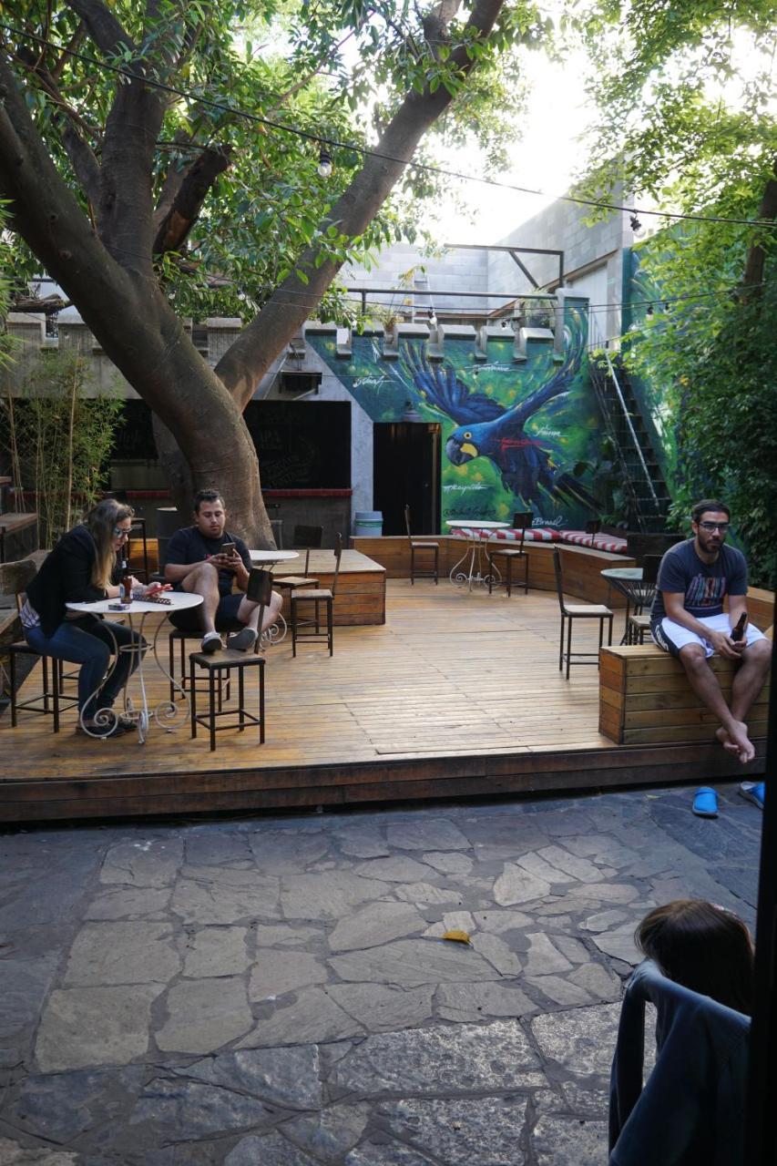Art Factory Beer Garden Buenos Aires Exterior foto
