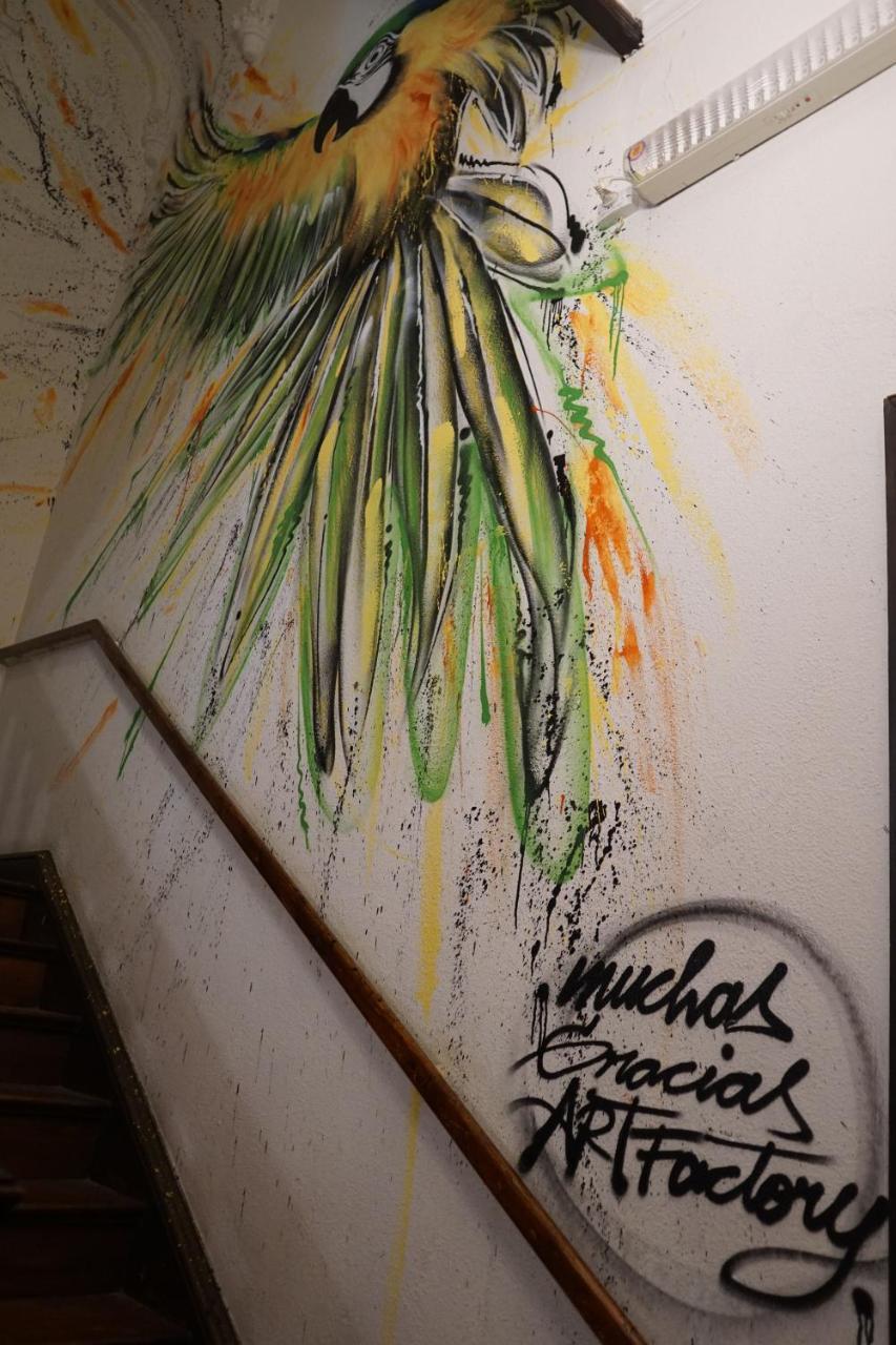 Art Factory Beer Garden Buenos Aires Exterior foto